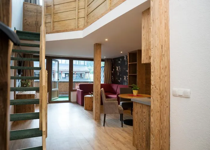 Aparthotel Schindlhaus Und Koia Premium Apartments Söll