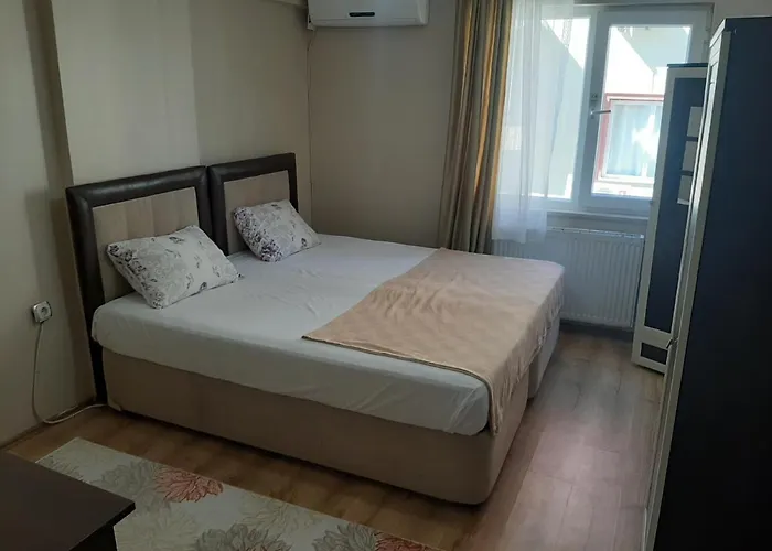 Menekşe Apart 1 Trabzon