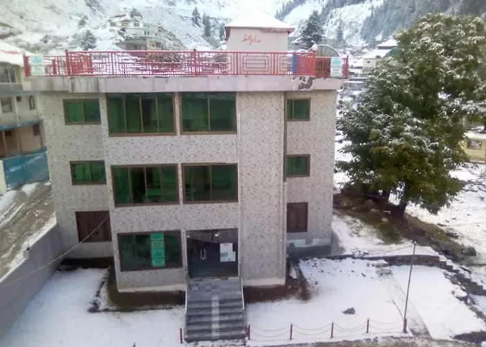 Cloudsway Luxury Resort Naran