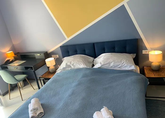Hotel Elu Iris Split