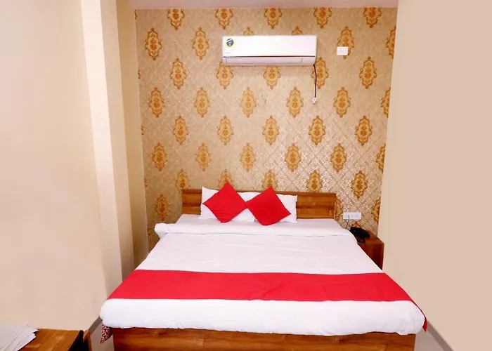 Hotel Neelkanth Jabalpur