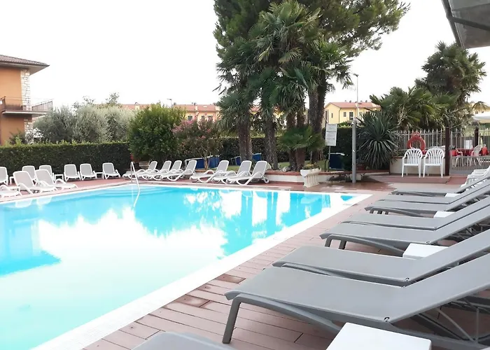 Hotel Da Roberto Lazise