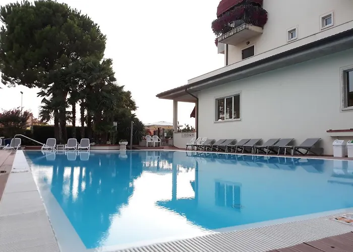 Hotel Da Roberto Lazise