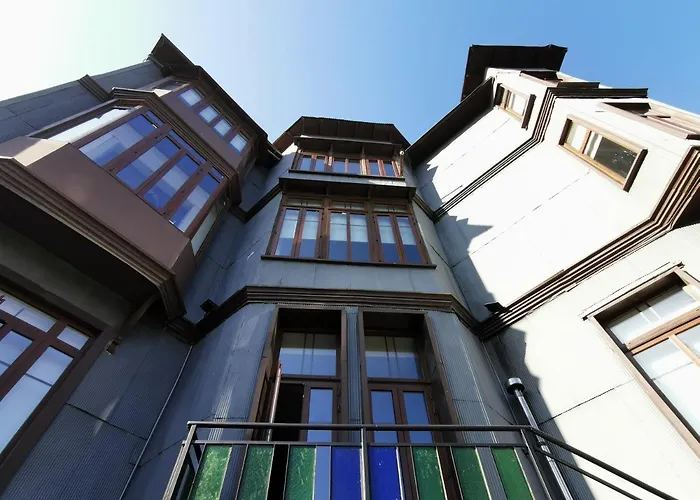 Casa Puente Hotel Boutique Valparaíso