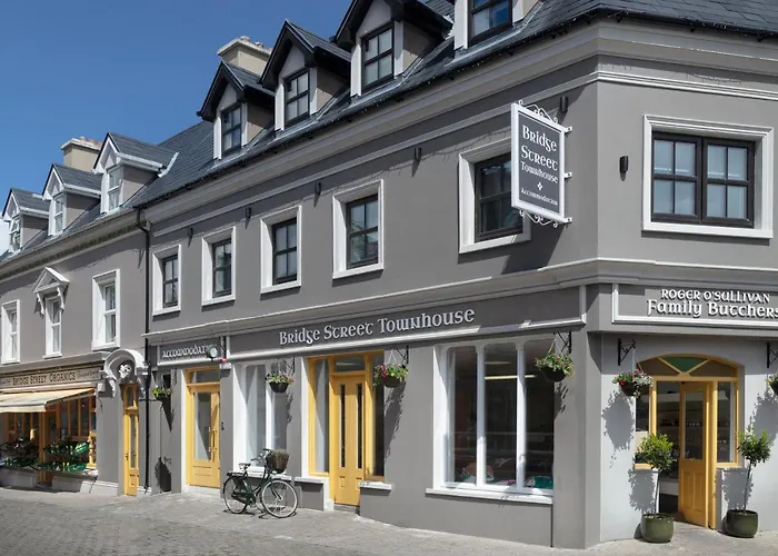 Bridge Street Townhouse Bed & Breakfast Kenmare