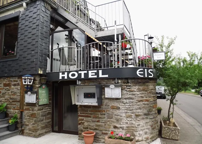 Hotel Restaurant Zum Valwiger Herrenberg