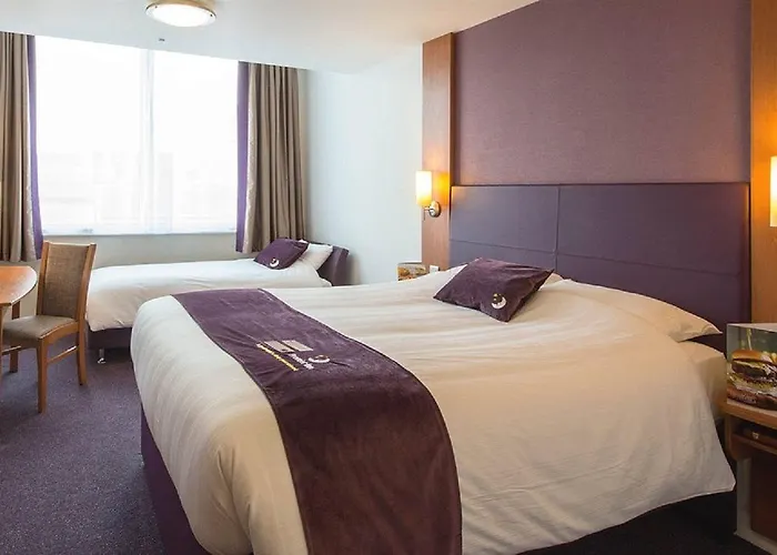 Premier Inn Premier Inn Ashby De La Zouch