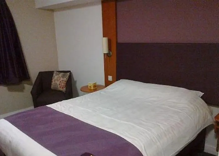 Premier Inn Premier Inn Ashby De La Zouch