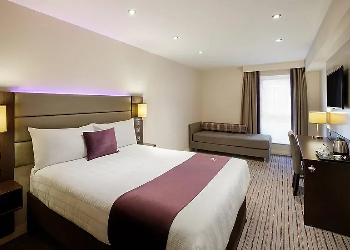 Premier Inn Premier Inn Ashby De La Zouch