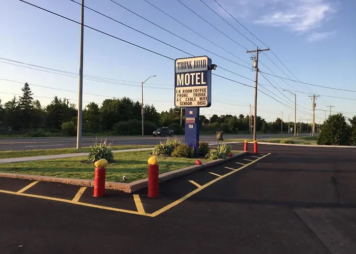 Trunk Road Motel Sault Ste. Marie