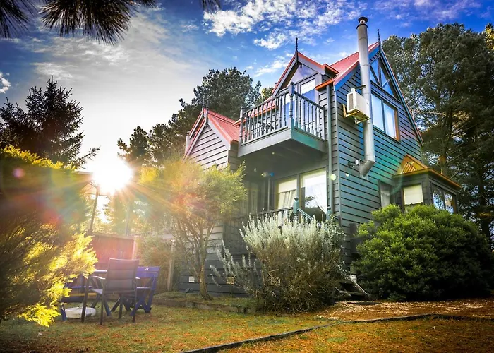 Bells Estate Great Ocean Road Cottages Torquay