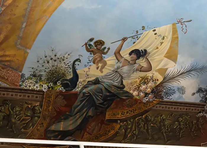 Donnafrancaflorio Hotel Palermo