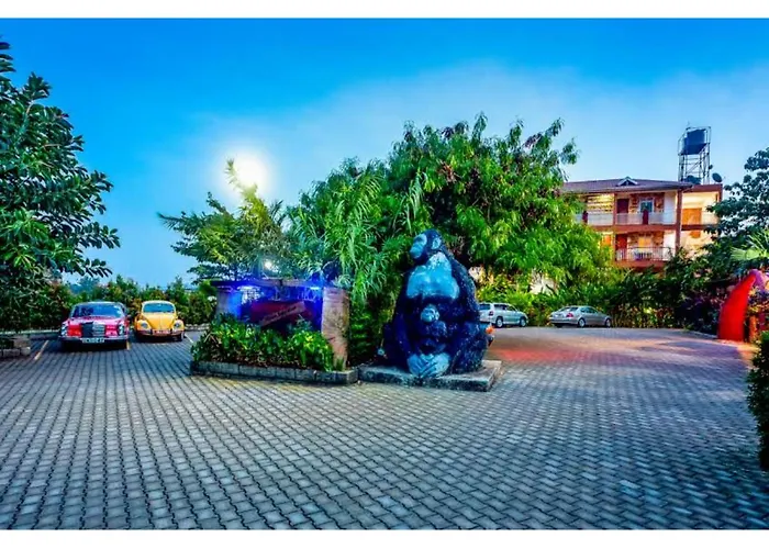 African Tribe Hotel Kampala