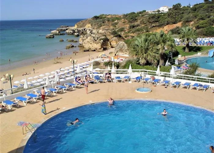 Apartamentos Borda D´Agua Albufeira