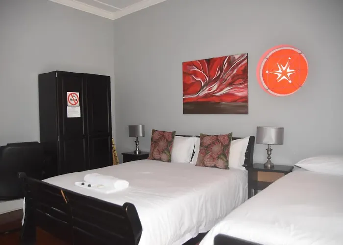 Fusion House B&B And Conference Venue Solar Powered East London