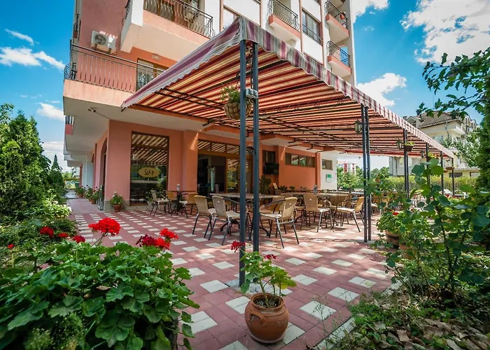 Step Hotel Sunny Beach