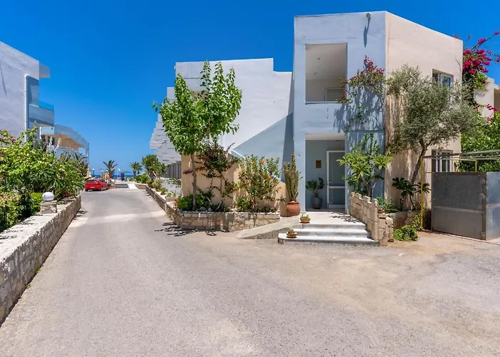Hotel Kathrin Beach Adelianos Kampos