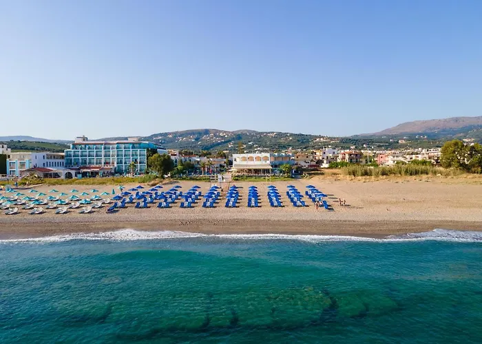 Hotel Kathrin Beach Adelianos Kampos