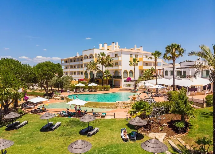 Vale D'El Rei Hotel & Villas Carvoeiro 