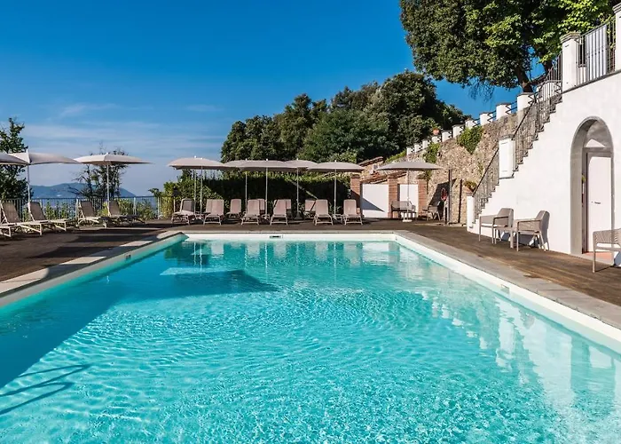 Villa Guinigi Dimora Di Epoca Exclusive Residence & Pool Lucca
