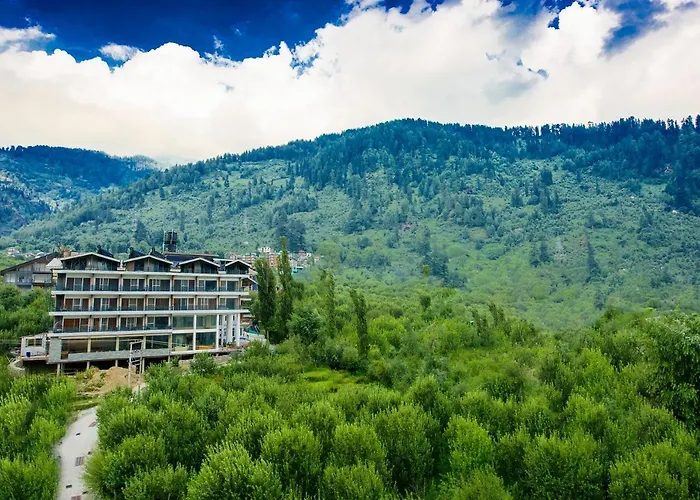 Naturevilas Sarovar Portico - Centrally Heated Manali 
