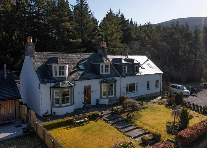 Cranford Guest House Braemar