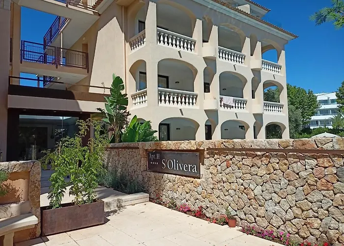 Apartamentos S'Olivera Canyamel 