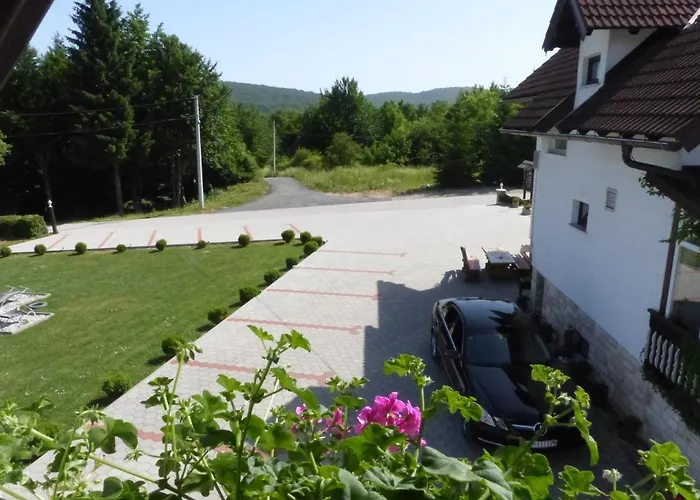 Hotel House Pox Plitvička Jezera