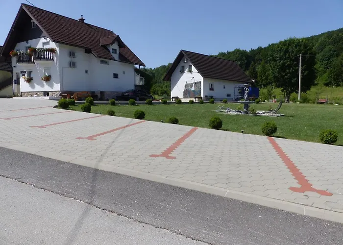 Hotel House Pox Plitvička Jezera