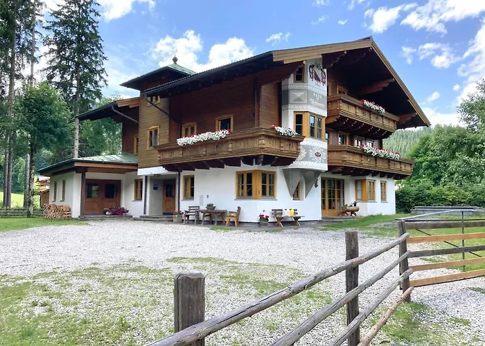 Hotel Haus am Mühlenweg Altenmarkt im Pongau