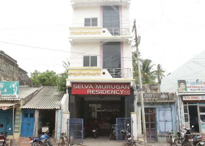 Selvamurugan Residency Rameshwaram
