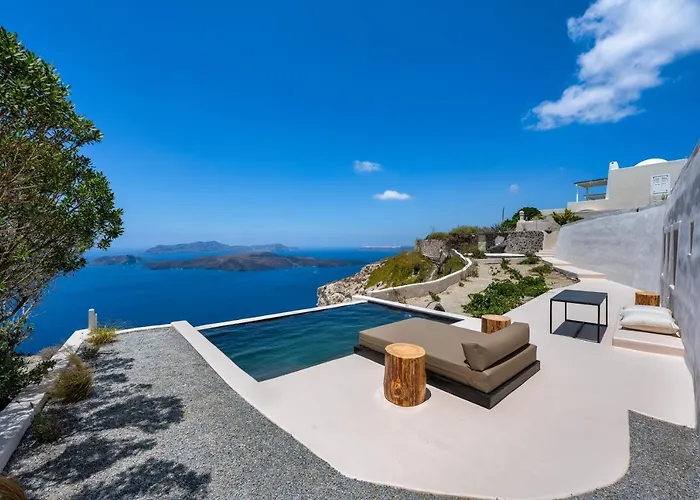 Azanti Suites - Adults Only Megalochori 