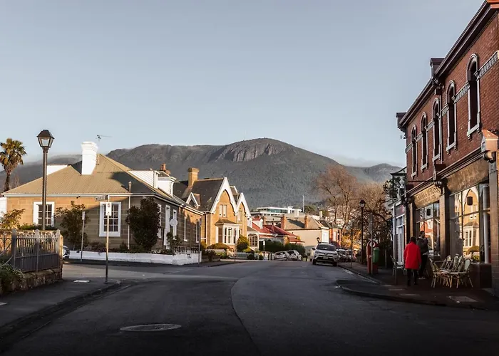 Hotel Battery Point Manor Hobart