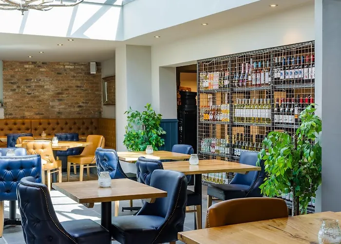 Hotel Plum&Partridge Husthwaite à York