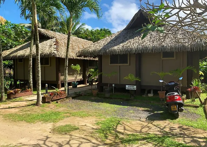 Muri Beach Hideaway - Adults Only Rarotonga
