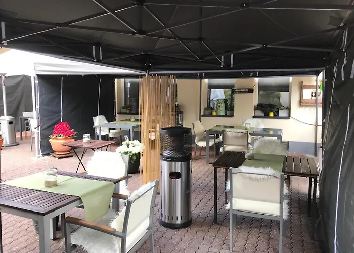 Scheid´s Hotel – Restaurant Wasserliesch