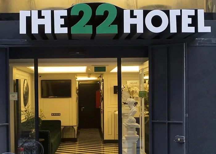 The 22 Hotel Istanboel