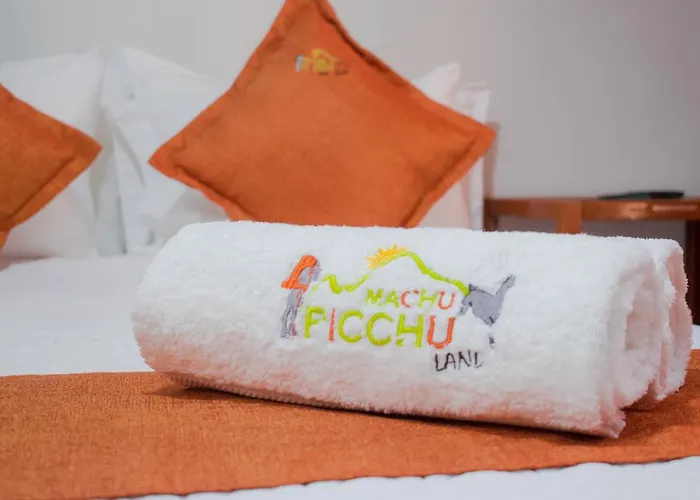 Bed and Breakfast Machu Picchu Land