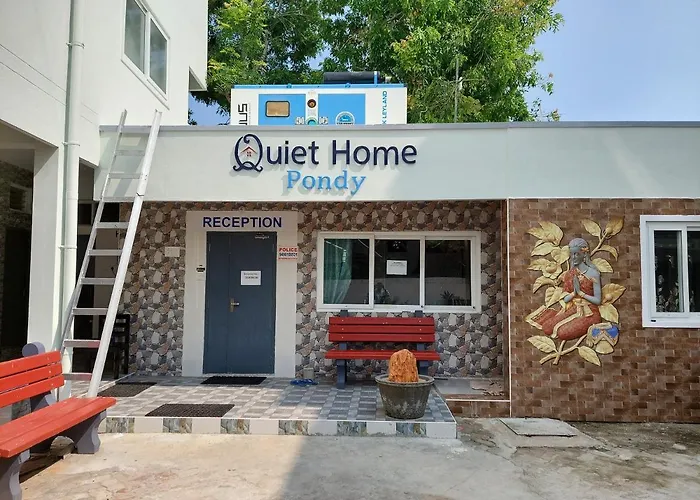 Quiet Home Pondicherry