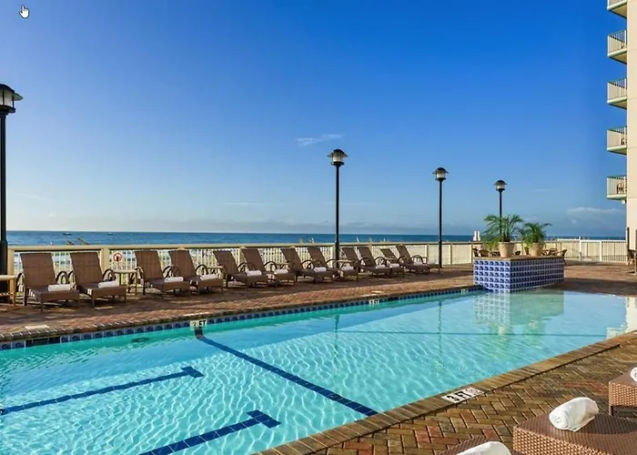 Westgate Myrtle Beach Oceanfront 828-94