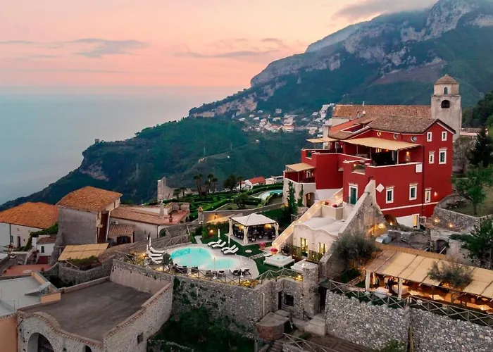 Palazzo Pascal - Amalfi Coast Luxury Experience Hotel Scala