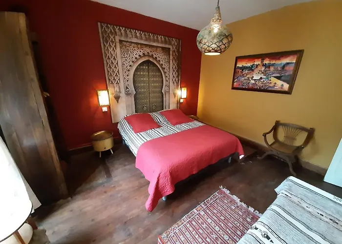 Bed and Breakfast Chez Tante Soly à Le Chambon-sur-Lignon