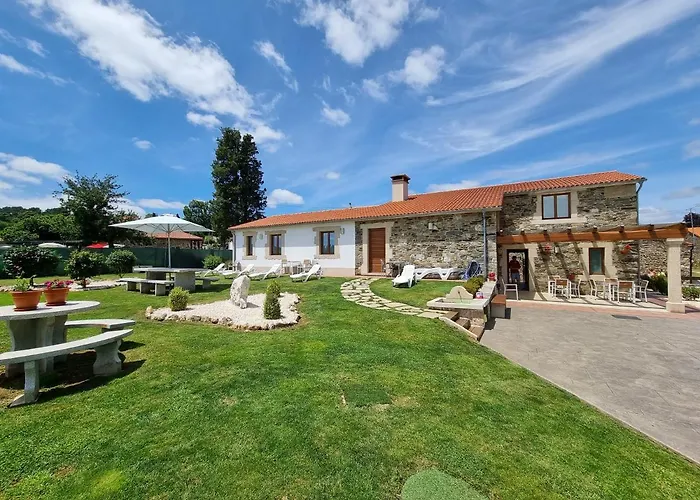 Pension Ribadiso Arzua