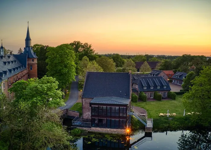 Hotel Schloss Wissen Weeze