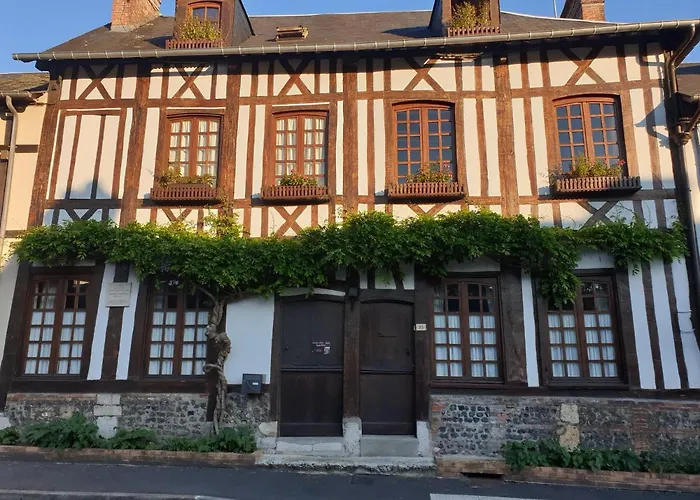 La Gaudiniere Bed & Breakfast Lyons-la-Foret