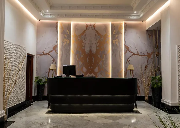 Hotel Majestic Casablanca