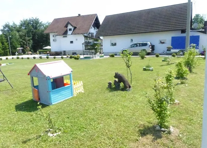 House Pox 2 Hotel Plitvicka Jezera