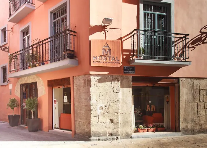 Hostal Antigua Morellana Valensiya