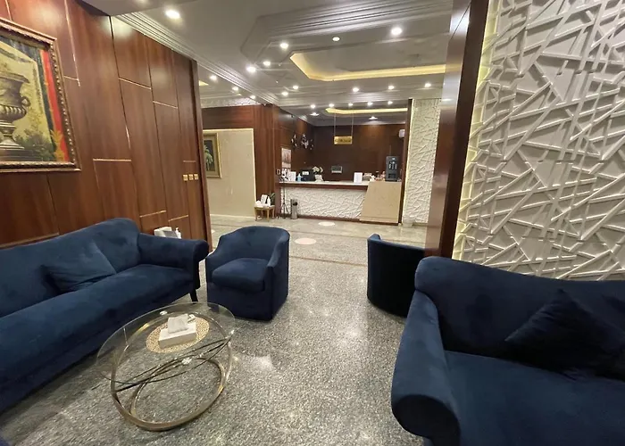 Relax Day Hotel Tabuk