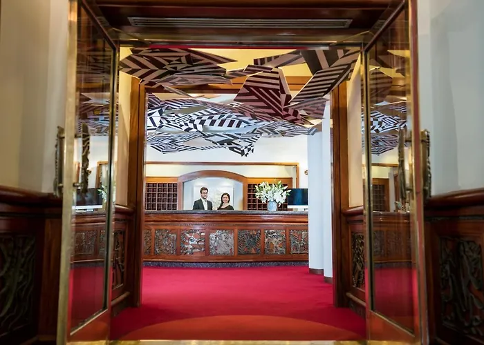 Roger Smith Hotel Nueva York